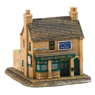 Lilliput Lane Coronation Street - Rovers Return Inn - Product number 9722483