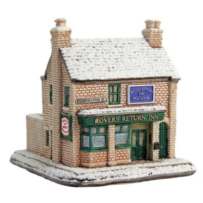 Lilliput Lane - Christmas At The Rovers Return - Product number 9722521