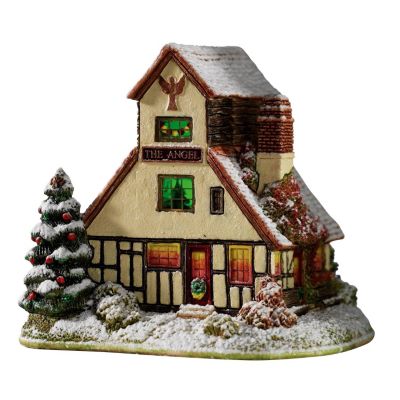 Lilliput Lane - The Angel Inn - Product number 9722572