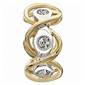 Chamilia Eternity Swarovski Element Bead