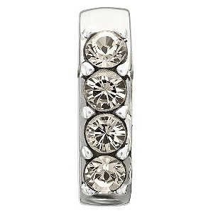 Chamilia Simple Elegance Swarovski Element Bead