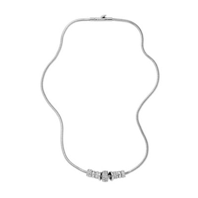 DKNY Bead Necklace