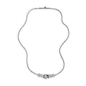 DKNY Bead Necklace