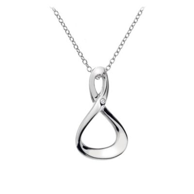 Hot Diamonds Figure Of Eight Pendant - Product number 9724443