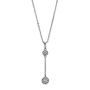 Radiance With Swarovski Crystal Elements Ball Pendant