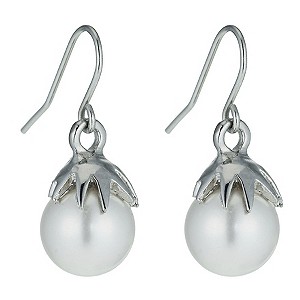 Radiance Pearl Drop Earrings