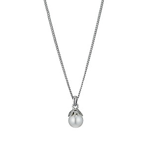 Radiance Pearl Drop Pendant