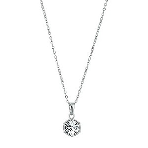 Radiance With Swarovski Crystal Pendant