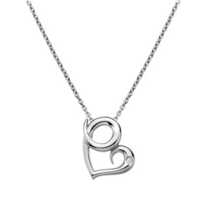 Hot Diamonds open heart pendant - Product number 9728082
