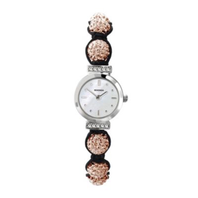 Sekonda Crystalla Ladies' Rose Crystal Watch - Product number 9731784