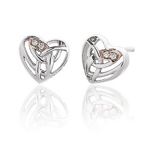 Clogau Eternal Love EarringsClogau Eternal Love Earrings