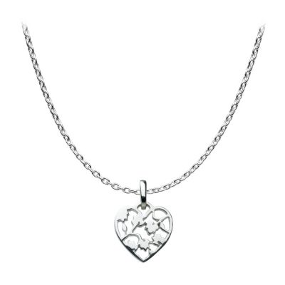 Kit Heath sterling silver Jasmine necklace - Product number 9733213