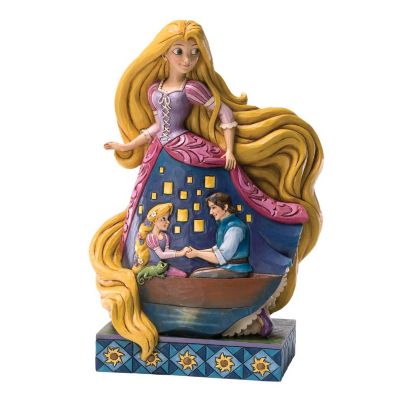 Disney Tradition Enlighted Love Rapunzel - Product number 9733582