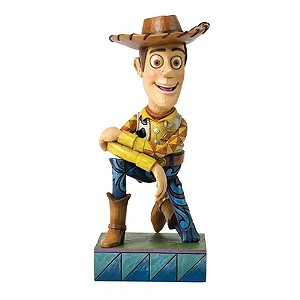 Disney Traditions Howdy Partner WoodyDisney Traditions Howdy Partner Woody