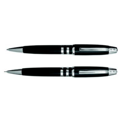 Cross Mason black ballpoint pen  and pencil set - Product number 9737286