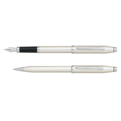 Cross Century 2 ivory fountain pen and ballpoint pen - Product number 9737294