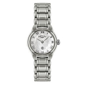 Rotary Ladies' Mother of Pearl Dial Bracelet Watch