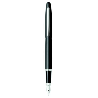 Sheaffer VFM Black Fountain Pen