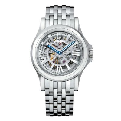 Bulova Accutron Kirkwood stainless steel bracelet watch - Product number 9742557