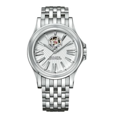 Bulova Accutron Kirkwood stainless steel bracelet watch - Product number 9742611