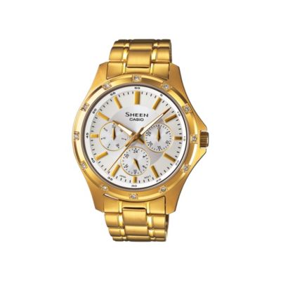 casio watches sheen collection