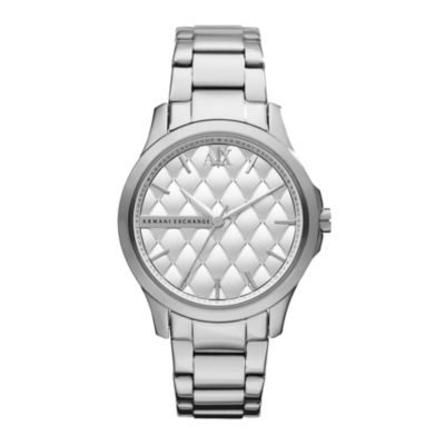 Armani Exchange Ladies' Stainless Bracelet Watch - Product number 9749160