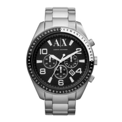 Armani Exchange Men's Stainless Steel Bracelet Watch - Product number 9749217