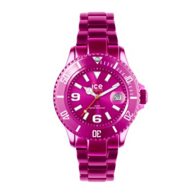 Ice-Watch Ice-Alu Men's Pink Bracelet Watch - Product number 9761705