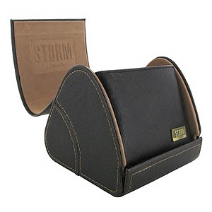 Storm London Lakeside Mens Brown Wallet and