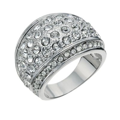 Crystal Ring Size Large - Product number 9767711