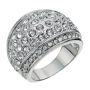 Crystal Ring Size Small