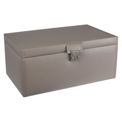 Mink leather jewellery box XL - Product number 9774750