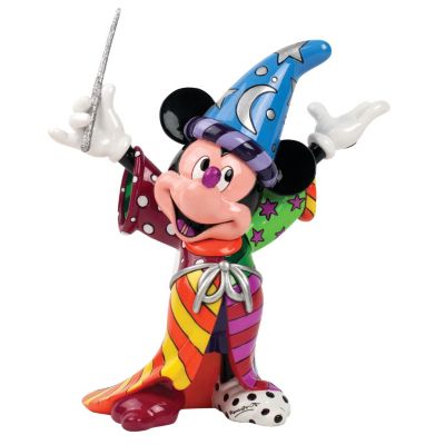 Disney Britto Sorcerer Mickey - Product number 9775331