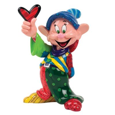 Disney Britto Dopey Figurine - Product number 9775358