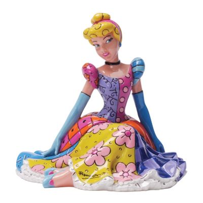 Disney Britto Cinderella Figurine - Product number 9775366