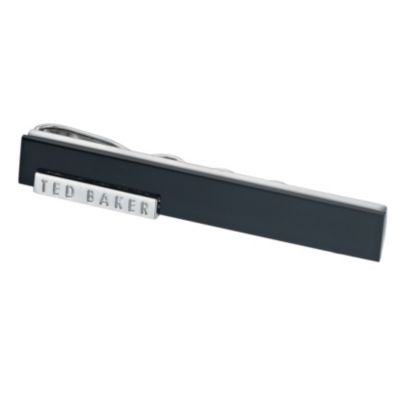 Ted Baker Pinbran black tie clip - Product number 9785574