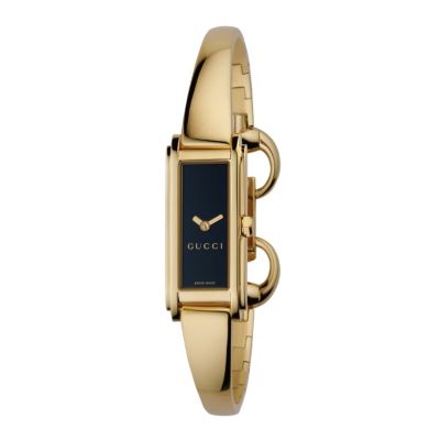 gucci ladies bangle watch