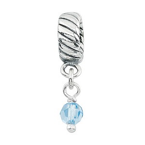 Charmed Memories Swarovski Element December Bead