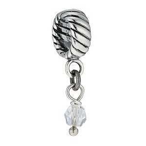 Charmed Memories Swarovski Element April Bead