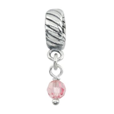 Charmed Memories Swarovski Element October Bead - Product number 9802223