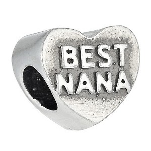 Charmed Memories Best Nana Bead