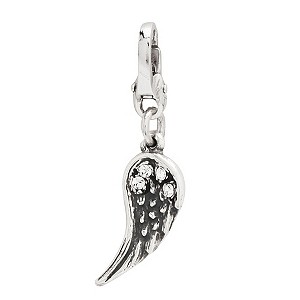 Charmed Memories Angel Wing Bead