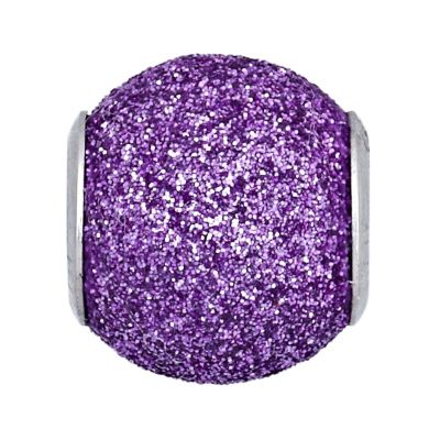 Charmed Memories Pink Glitter Bead - Product number 9802991