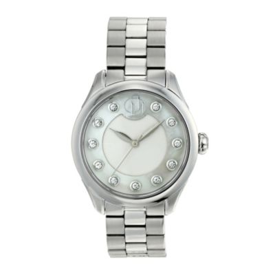 Project D London ladies' stainless steel bracelet watch - Product number 9804994