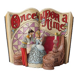 Disney Traditions Greatest Love Story Cinderella