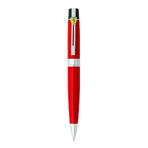 Ferrari Capped Ballpoint Pen