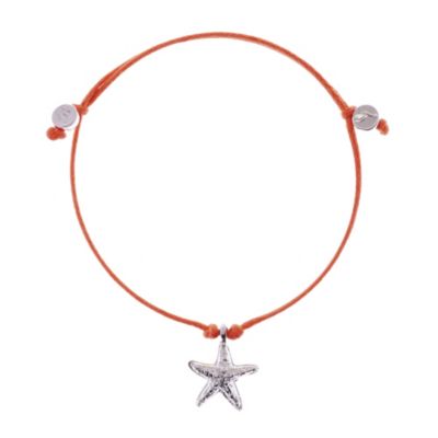 Ted Baker starfish friendship bracelet - Product number 9890653