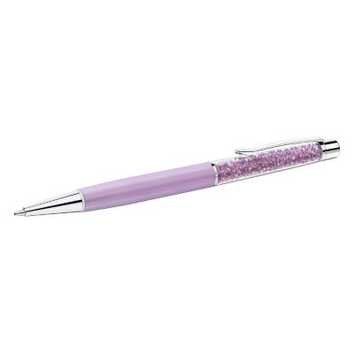 Swarovski Light Purple Crystal Ballpoint Pen - Product number 9894403