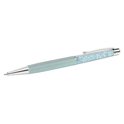 Swarovski Blue Crystal Ballpoint Pen - Product number 9894438