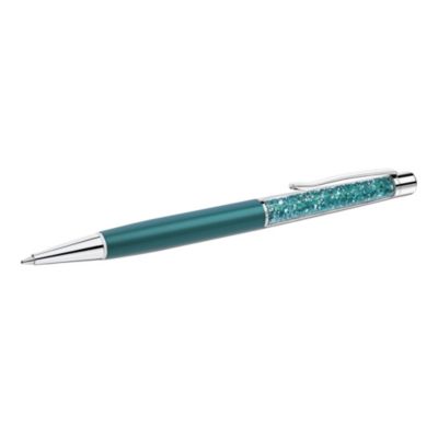Swarovski Turquoise Crystal Ballpoint Pen - Product number 9894446